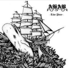 Ahab - Live Prey