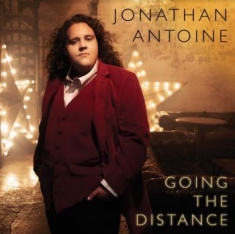 Jonathan Antoine - Going The Distance (Cd+Dvd)