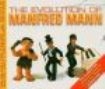 Manfred Mann's Earth Band - Evolution Of Manfred Mann (2Cd+Dvd)