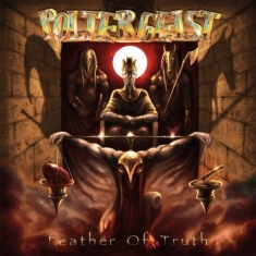 Poltergeist - Feather Of Truth (Digipack)