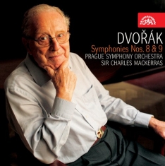 Dvorák Antonín - Symphonies Nos 8 & 9 (From The New