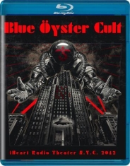 Blue Öyster Cult - Iheart Radio Theater N.Y.C. 2012