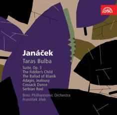 JanÃ¡cek LeoÅ¡ - Orchestral Works Ii (Taras Bulba, A
