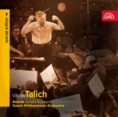 Dvorák Antonín - Talich Special Edition 7: Symphonic