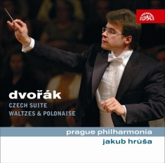 Dvorák Antonín - Czech Suite, Waltzes, Polonaise