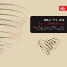 Rejcha Josef - Cello Concertos