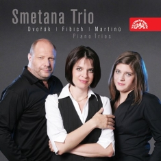Dvorák Antonín Fibich Zdenek Ma - Piano Trios
