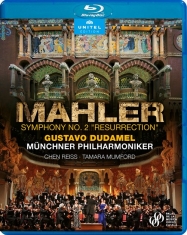 Mahler Gustav - Symphony No. 2 'resurrection' (Blur