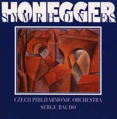 Honegger Arthur - Symphonies Nos 1-5, Pacific 231, Mo