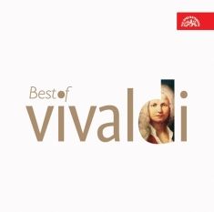 Vivaldi Antonio - Best Of Vivaldi