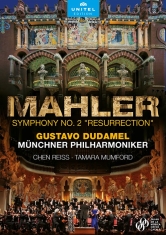 Mahler Gustav - Symphony No. 2 'resurrection' (Dvd)