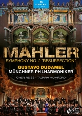 Mahler Gustav - Symphony No. 2 'Resurrection' (Dvd)