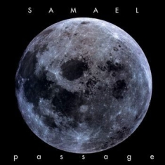 Samael - Passage (Black Vinyl Lp)