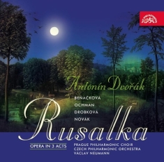 Dvorák Antonín - Rusalka. Opera In 3 Acts