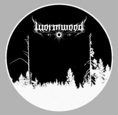 Wormwood - Patch "Nattarvet" Black