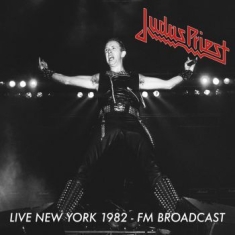Judas Priest - Live New York - Fm Broadcast