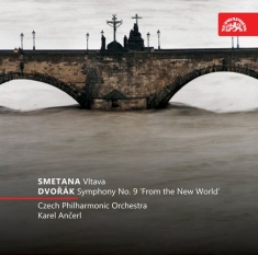 Smetana Bedrich Dvorák Antonín - Vltava, Symphony No.9 (From The New