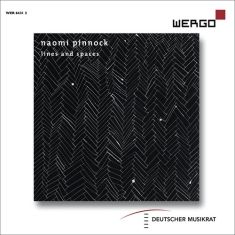 Pinnock Naomi - Lines & Spaces