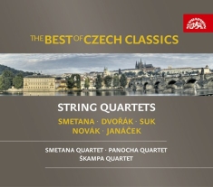 Various - The Best Of Czech Classics: String