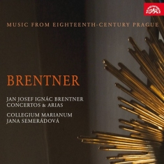 Brentner J J I - Concertos & Arias. Music From Eight