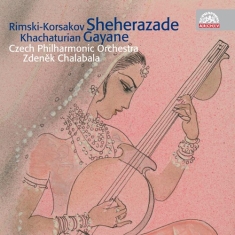 Rimsky-Korsakov Nikolai Khachatur - Sheherazade Gayane