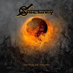 Sanctuary - Year The Sun Died The (Black Vinyl