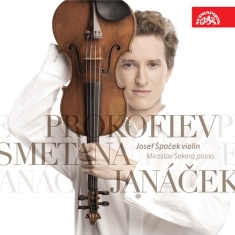 Janácek Leoš Smetana Bedrich Pr - Janácek, Smetana, Prokofiev