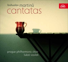 Martinu Bohuslav - Cantatas