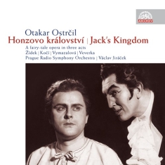 Ostccil Otakar - Jack's Kingdom