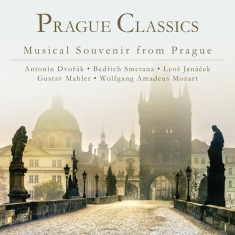 Various - Prague Classics: Musical Souvenir F
