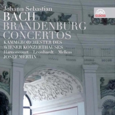 Bach J S - Brandenburg Concertos