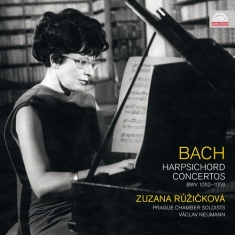 Bach J S - Harpsichord Concertos