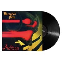 Mercyful Fate - Melissa (Black Vinyl Lp W/Download)