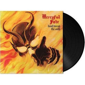 Mercyful Fate - Don't Break The Oath (Black Vinyl LP)