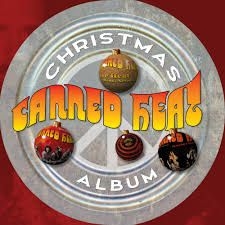 Canned Heat - Canned Heat Christmas Album (white vinyl /dic-cut can cover) (RSD) IMPORT