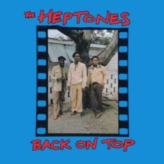 Heptones The - Back On Top (Red Vinyl)