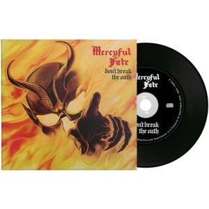 Mercyful Fate - Dont Break The Oath (Digisleeve)