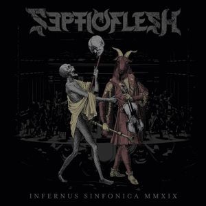 Septicflesh - Infernus Sinfonica Mmxix (2 Cd + Dv