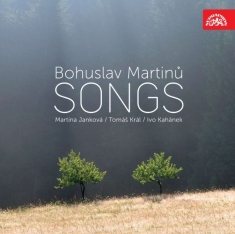 Martinu Bohuslav - Songs
