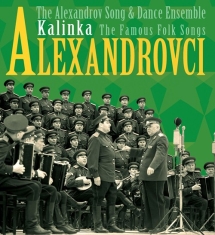 Folk Songs - Kalinka. The Famous Folk Songs