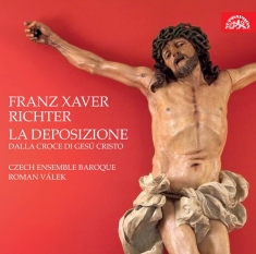 Richter Franz Xaver - La Deposizione Dalla Croce Di Gesú