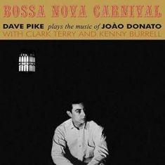 Pike Dave - Bossa Nova Carnival