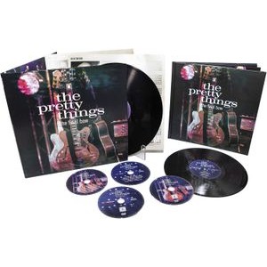The Pretty Things - Final Bow The (2 Cd + 2 Dvd + 10" Lp Box)