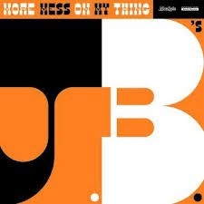 JBS - More mess on my thing - IMPORT i gruppen VINYL / Pop hos Bengans Skivbutik AB (3818005)