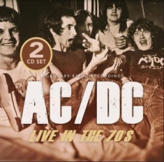 AC/DC - Live In The 70S - Radio Broadcasts