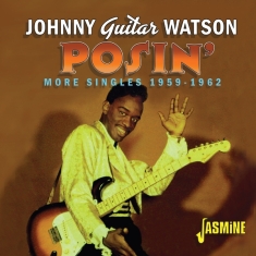 Watson Johnny Guitar - Posin'
