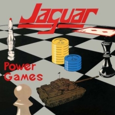 Jaguar - Power Games (2 Lp Black Vinyl + 7