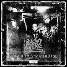 Naughty By Nature - Poverty's Paradise i gruppen VINYL / Hip Hop-Rap hos Bengans Skivbutik AB (3819376)