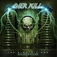 Overkill - Electric age (RSD)(Neon Green Vinyl Edition)  (2 x LP) IMPORT