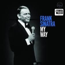 Frank Sinatra - My way (RSD) IMPORT